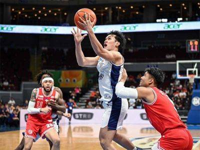 Adamson's Sabandal atones for flat start with clutch plays in win vs Red Warriors