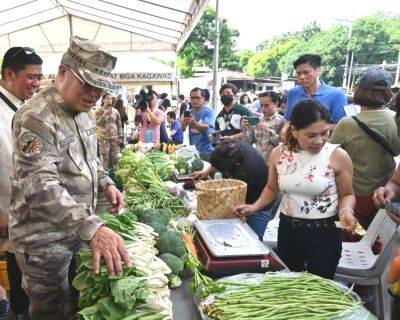 Kadiwa stores will decrease prices — solon