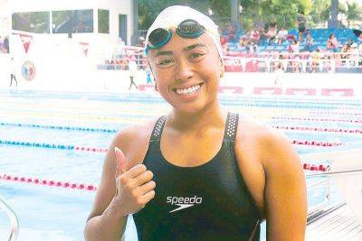 Isleta, Chua lead charge in National swimming tryouts