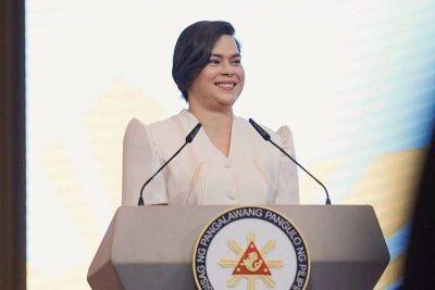 Vice President Sara to PAO: Remain committed to defending indigents