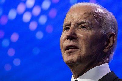 Biden unveils 'hydrogen hubs' in push for 2024