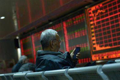 Asian markets drop as Middle East conflict worries grow