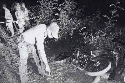 John Unson - 2 Moro motorists die in nighttime Cotabato ambush - philstar.com - province Cotabato - city Cotabato