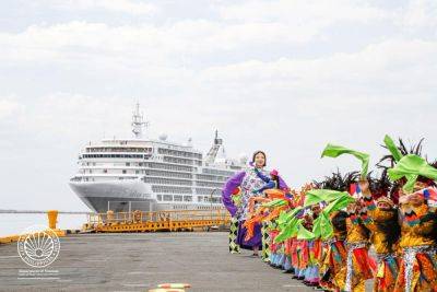 Othel V Campos - PH wins Asia’s best cruise site award in Dubai - manilastandard.net - Philippines - Singapore - Thailand - Vietnam - Japan - India - Taiwan - South Korea - Norway - Sri Lanka - county Island - Uae - city Dubai, Uae