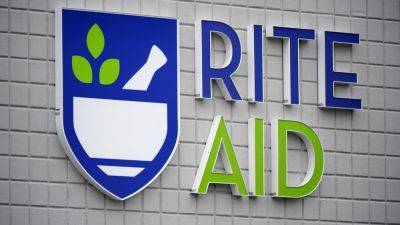 Rite Aid files for bankruptcy - apnews.com - state New Jersey - New York