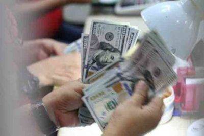 Remittances up 2.8% to $3.10B in August