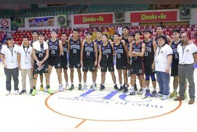 ‘Magis’ coach Rasmo delivers UP Cebu’s historic first win | The Freeman