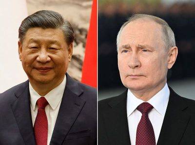 Vladimir Putin - Wang Yi - Xi Jinping - Antony Blinken - Putin due in China to meet 'dear friend' Xi - philstar.com - Usa - China - Lebanon - Ukraine - Israel - Russia - Iran - city Moscow - city Beijing, China - Palestine