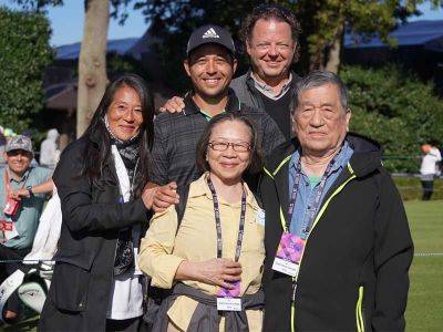 PGA Tour Player Blog: Always at home in Japan - philstar.com - Usa - Japan - France - Germany - China - county San Diego - city Tokyo - city Taipei, China