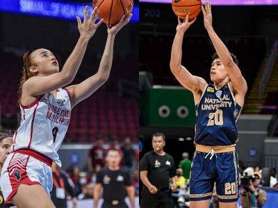 Kevin Quiambao - Jeff Napa - Harold Alarcon - Jake Figueroa - NU's Figueroa, UP's Ozar named UAAP Players of the Week - philstar.com - Philippines - China - county La Salle - county San Miguel - county Archer - county Green - Manila - city Hangzhou, China
