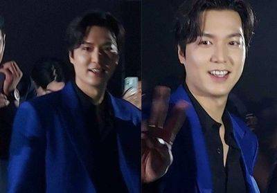 WATCH: Lee Min Ho wants to travel to northern Philippines
