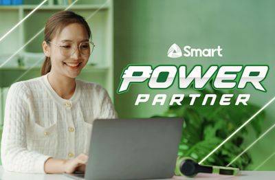 Smart lets you earn extra income with ‘Power Partner’ affiliate marketing program