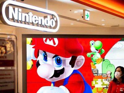 Nintendo, Sony face off with new Mario and Spider-Man games