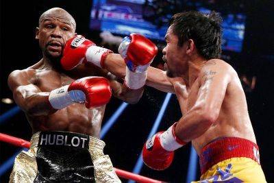 Manny Pacquiao - Pacquiao-Mayweather 2 in the works? - philstar.com - Philippines - Australia - Manila