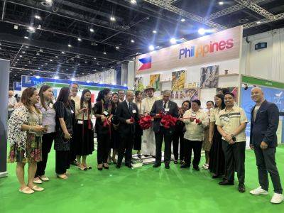 Showcasing the Agri-Food Products of the Philippines in the United Arab Emirates: Agra Middle East 2023