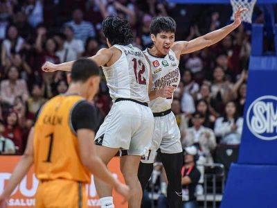 Maroons try to hurdle Archers in road to 1st round sweep