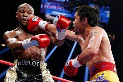 Manny Pacquiao - Abac Cordero - Pacman-Mayweather II in the works? - philstar.com - Philippines - Usa - Japan - Manila - city Tokyo