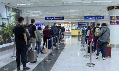 Footwear removal policy in airports suspended since Oct. 13 – OTS