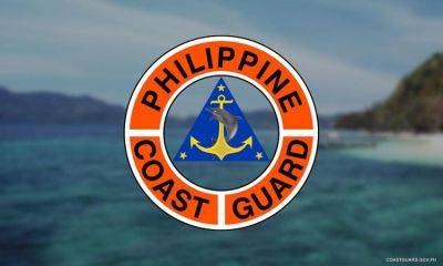 Marcos vows continuous upgrading of Coast Guard