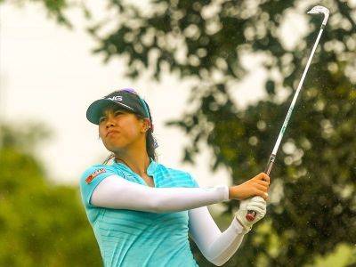 Del Rosario fights back, rescues a 69 for joint 4th