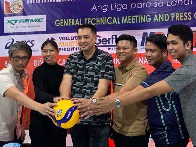 Ralph Edwin Villanueva - Manny Pacquiao - Brand new home-and-away volleyball league MPVA ready for takeoff - philstar.com - Philippines - county Del Norte - county San Juan - Manila - city Quezon