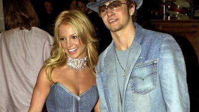 Britney Spears says she had an abortion while dating Justin Timberlake