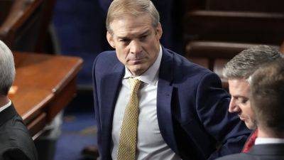 Jim Jordan will try again to become House speaker, but his detractors are considering options