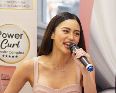 Kim Chiu - Let’s talk about hair, the professional way - manilastandard.net