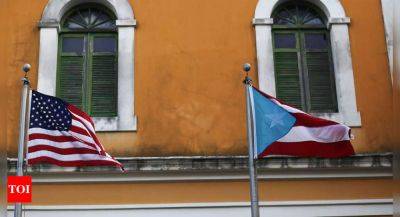 Today in History: US raised flag in Puerto Rico as Spain relinquished its control - timesofindia.indiatimes.com - Philippines - Usa - Spain - Cuba - county San Juan - Guam - Puerto Rico