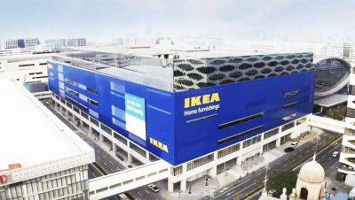 IKEA Pasay registers 28% growth in sales to P8.7b, sells 8.3m food products