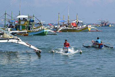 Red - BFAR says red tide warning ongoing for shellfish - manilastandard.net - Washington - county Bay - city Manila, county Bay - city Roxas - city Talisay - city Bacolod - city Victoria