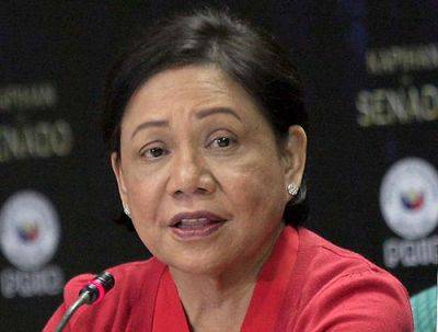Villar: Replace security guards, rangers with drones