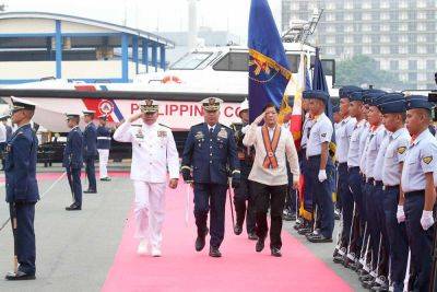 PH builds more ships to boost WPS patrol