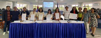 Luzon, Visayas HEIs ink academic alliance