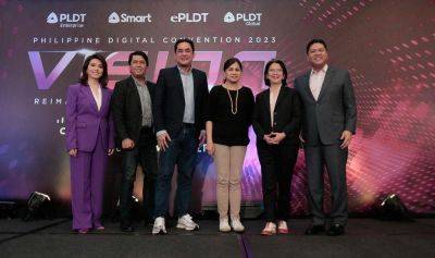 PLDT Enterprise presents PH Digicon 2023: The future of digital leadership - philstar.com - Philippines - Manila