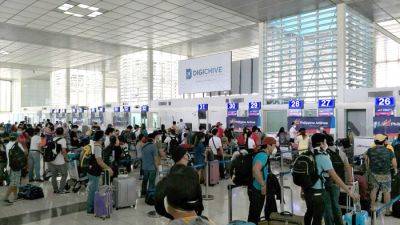 62% of OFWs plan to return home in five years