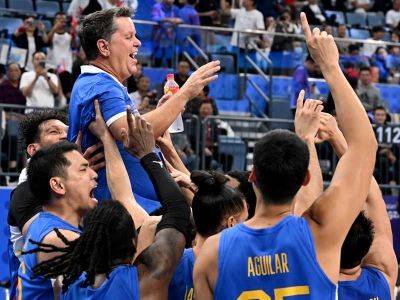 Tim Cone warmly received as Gilas coach, study claims