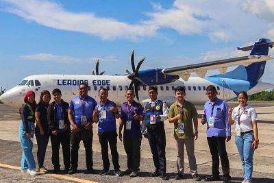 John Unson - Alex Rillera - Planned BARMM operation of new airline welcomed - philstar.com - region Bangsamoro - county Del Norte - county Camp - city Cotabato - province Bangsamoro