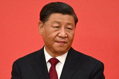Xi says will work with Egypt to help stabilise Middle East
