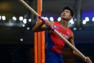 Citing extensive testing, Obiena camp insists pole vault star is clean amid doping accusation