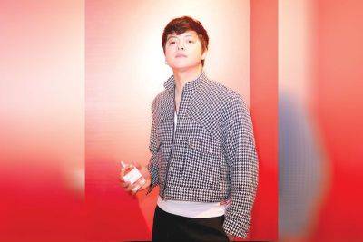 Daniel Padilla’s cherished memories of Japan are now in a bottle