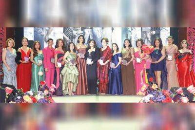 Sharon Cuneta - Dolly De-Leon - Alyssa Valdez - PeopleAsia’s Women of Style & Substance Awards Night 2023: Stars among men — and women! - philstar.com - Philippines - Washington - city Makati