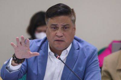 Zubiri eyes life term for culprits in fatal hazing of PCCr student