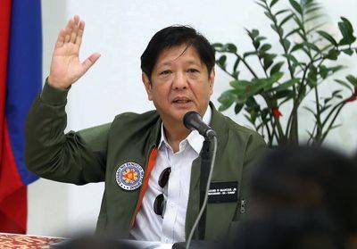 Ferdinand Marcos-Junior - Manila Standard - Marcos - Marcos vows to hasten Marawi City’s reconstruction projects - manilastandard.net - Philippines