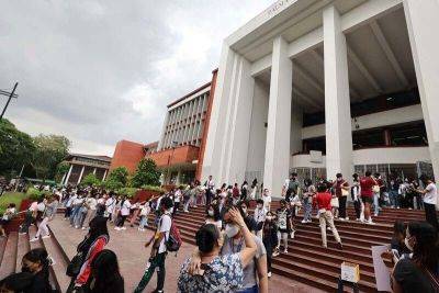 SUC faculty, students seek restoration of P6 billion budget