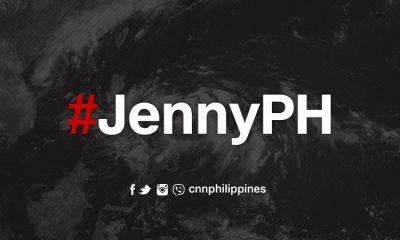 CNN Philippines Staff - Benison Estareja - Ilocos Norte - Signal No. 1 up in Ilocos Norte due to Typhoon ‘Jenny’ - cnnphilippines.com - Philippines - Taiwan - Manila