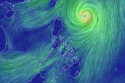 PhilstarLIVE - LIVE updates: Typhoon Jenny - philstar.com - Philippines - Manila