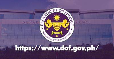 Econ team improves MUP pension proposals after initial consultations, PNP talks next on agenda - dof.gov.ph - Philippines