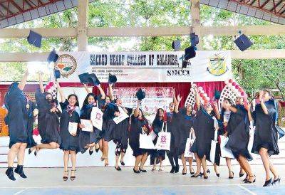 1,589 Caritas Manila scholars graduate - philstar.com - Philippines - Manila