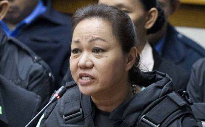 Franco Jose C Baro - Napoles acquitted of plunder but found guilty of corruption - manilatimes.net - city Sandiganbayan